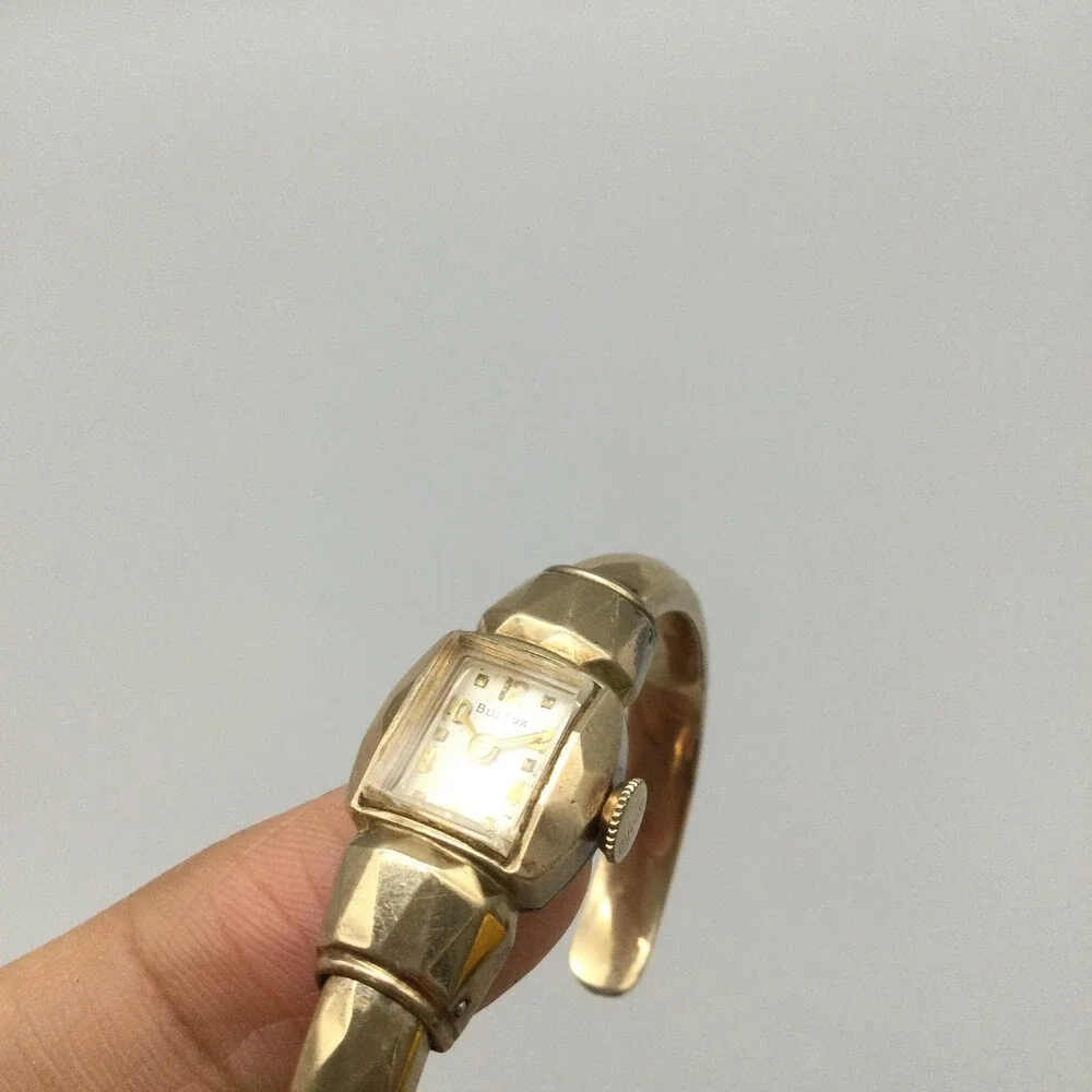 Bulova elegant ladies
